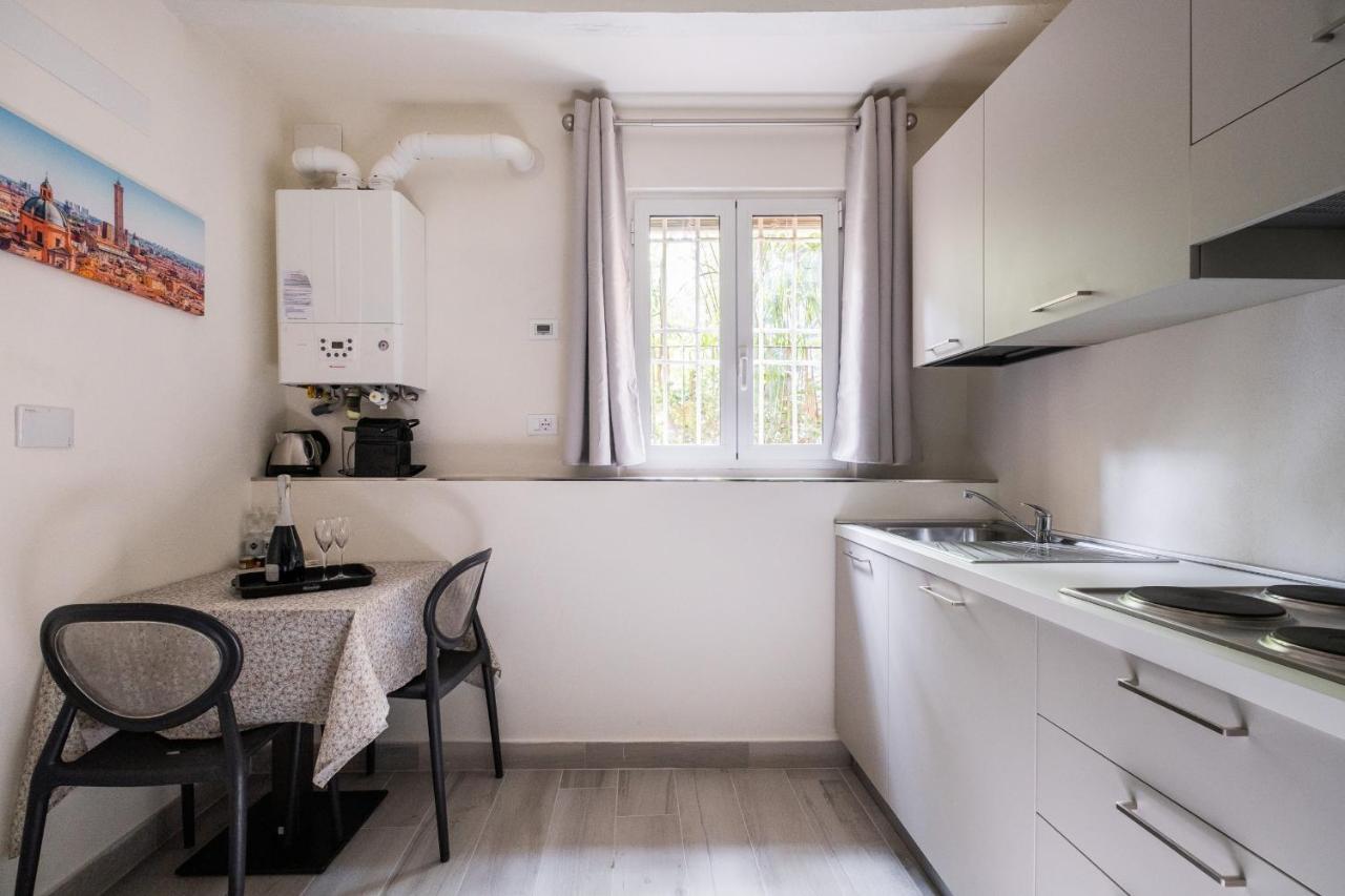 Giardini Margherita White Studio By Wonderful Italy Bologna Exterior photo