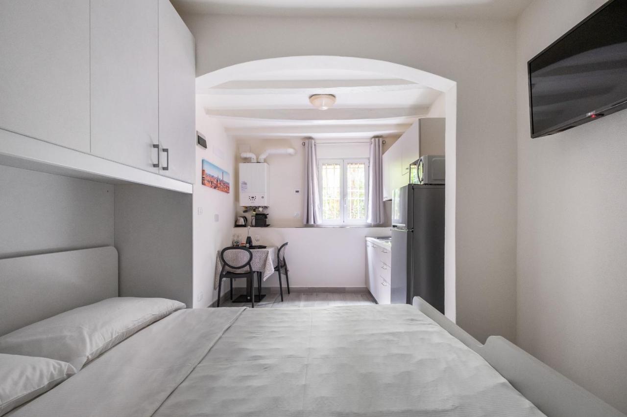 Giardini Margherita White Studio By Wonderful Italy Bologna Exterior photo